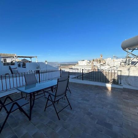 Ferienwohnung Casa Andres Vejer de la Frontera Exterior foto